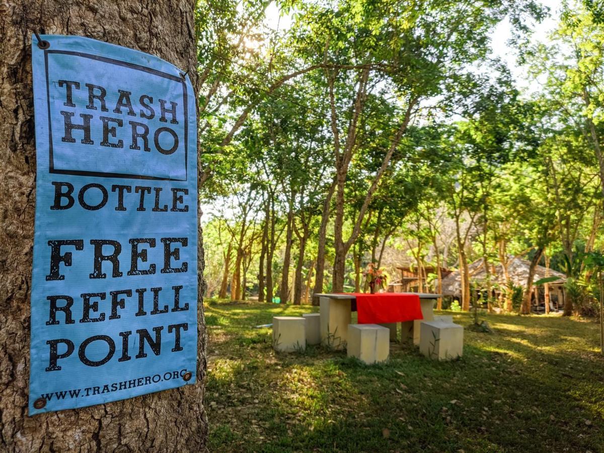 Nature Hill Đảo Đảo Koh Mook Ngoại thất bức ảnh